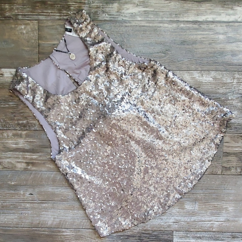 Bke tank size xs